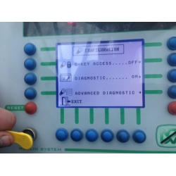 Diagnostyka Merlo - systemy z Merlin system